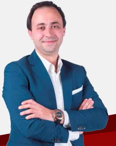 Retrato de Pedro Silva — Lead Property Advisor na CasaPlace